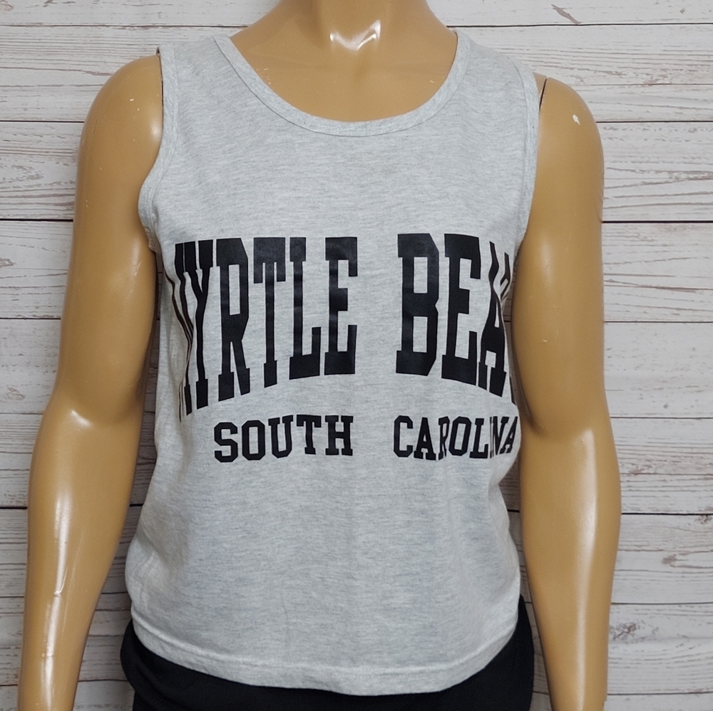 Myrtle Beach South Carolina Tank Top